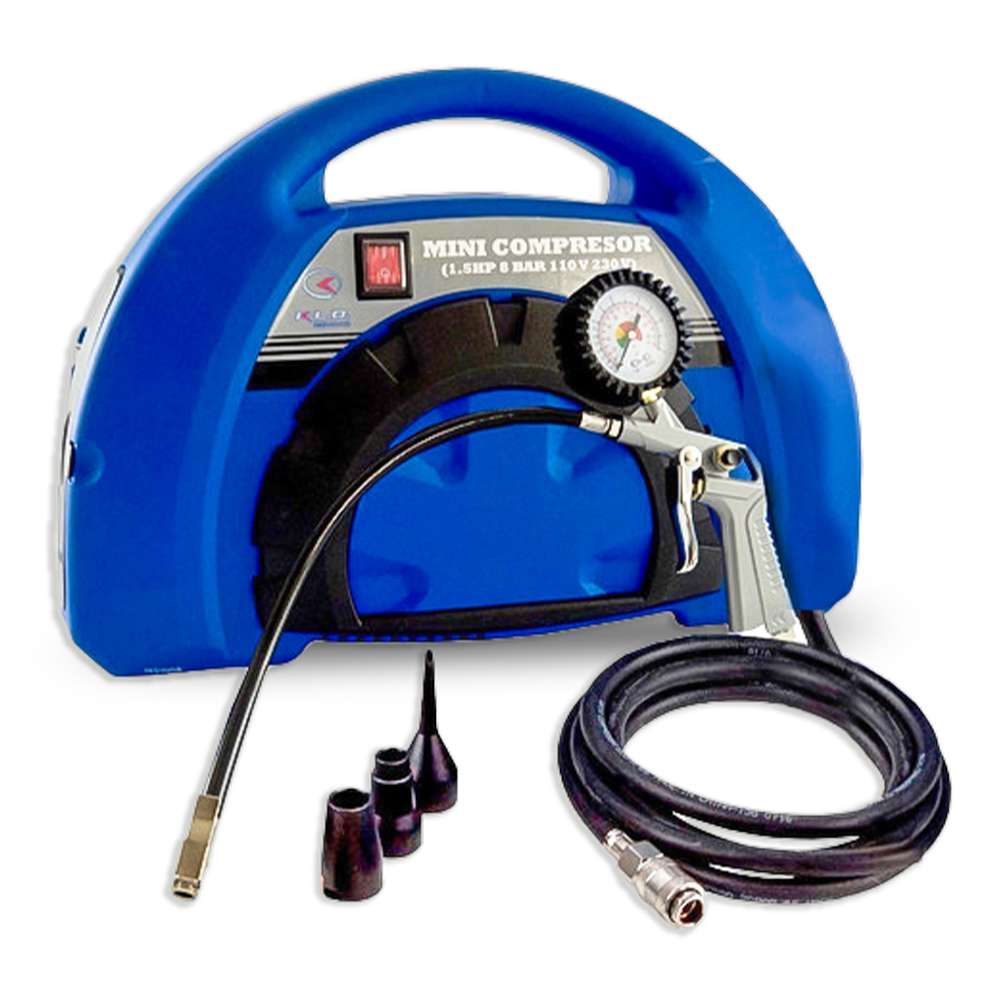 Inflador 220V - 1.5hp - c/Accesorios - imagen 2