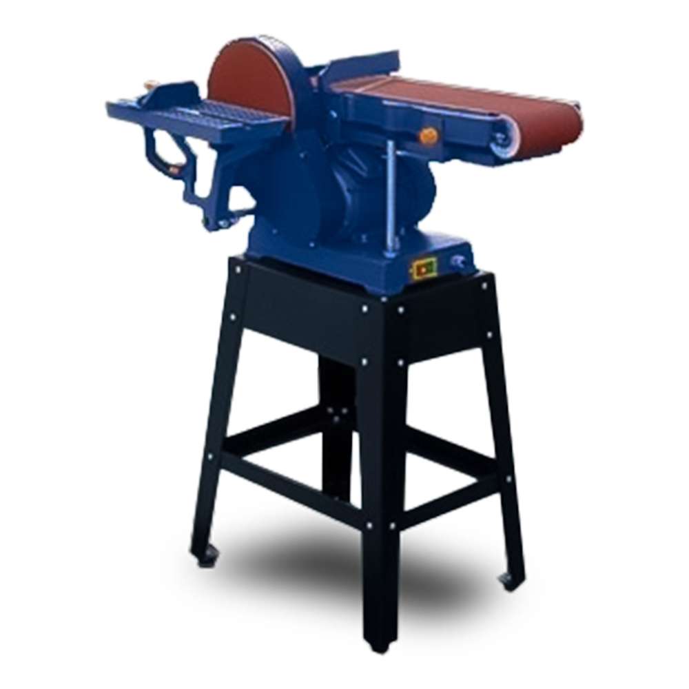 Lijadora de Banco Banda / Circular 750W - imagen 2