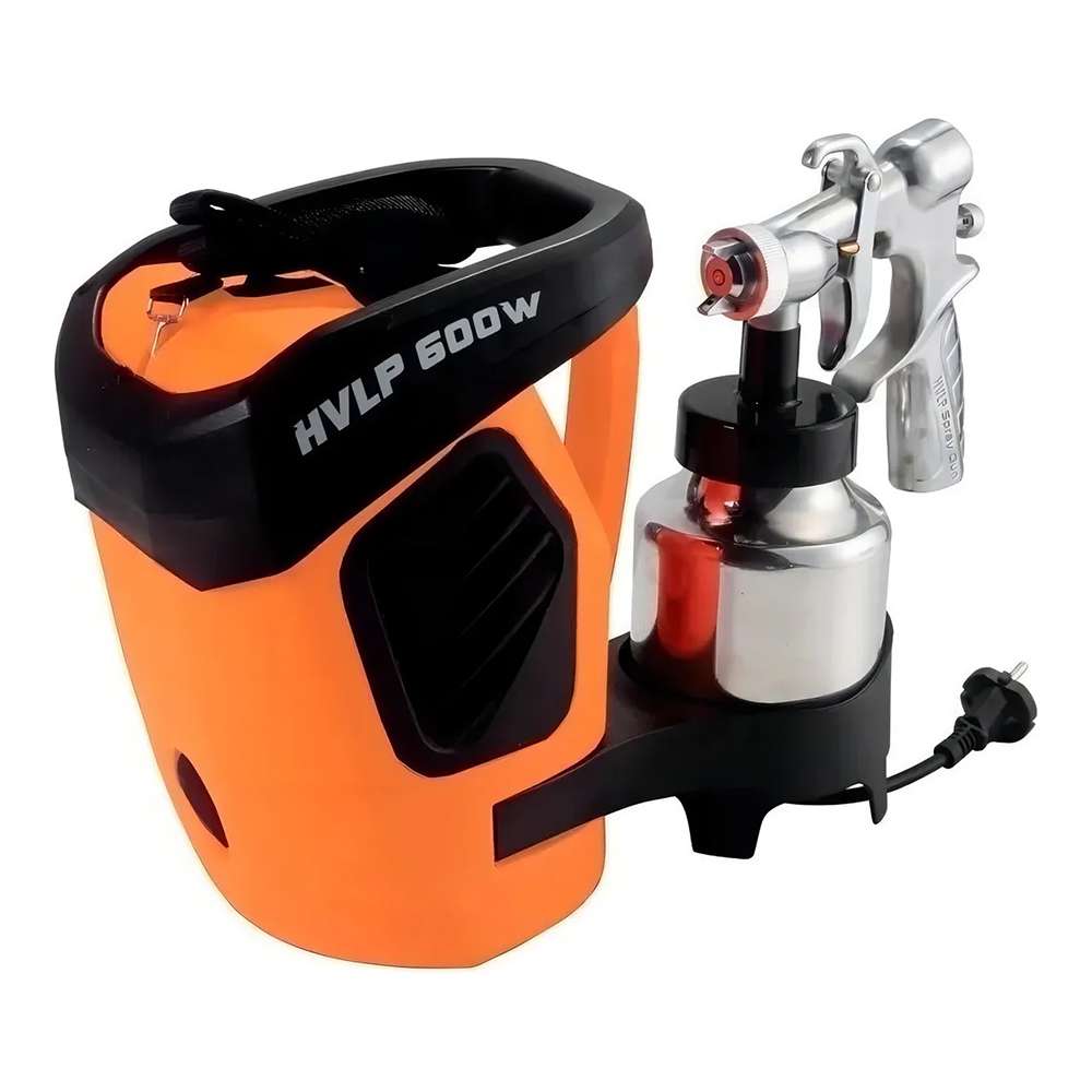 Equipo de Pintar Hvlp 600W - imagen 2