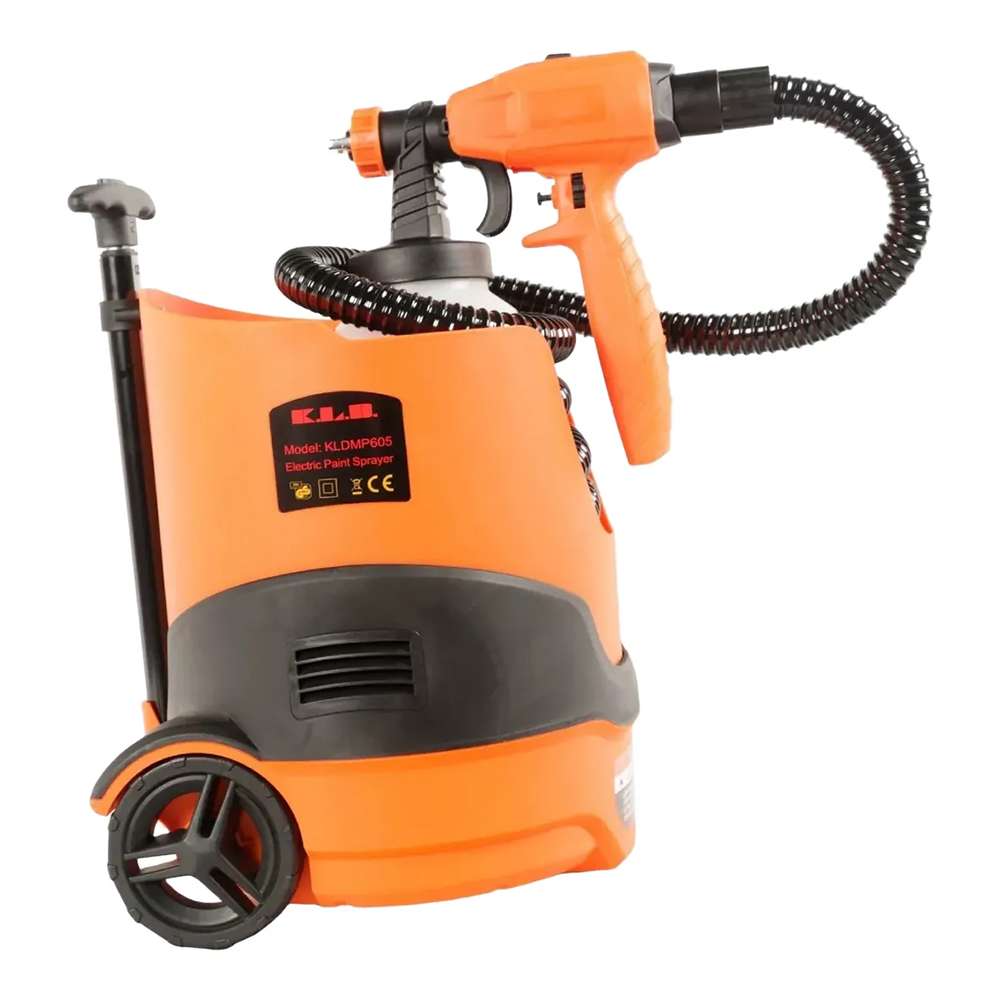 Equipo de Pintar Hvlp 1200W - imagen 2