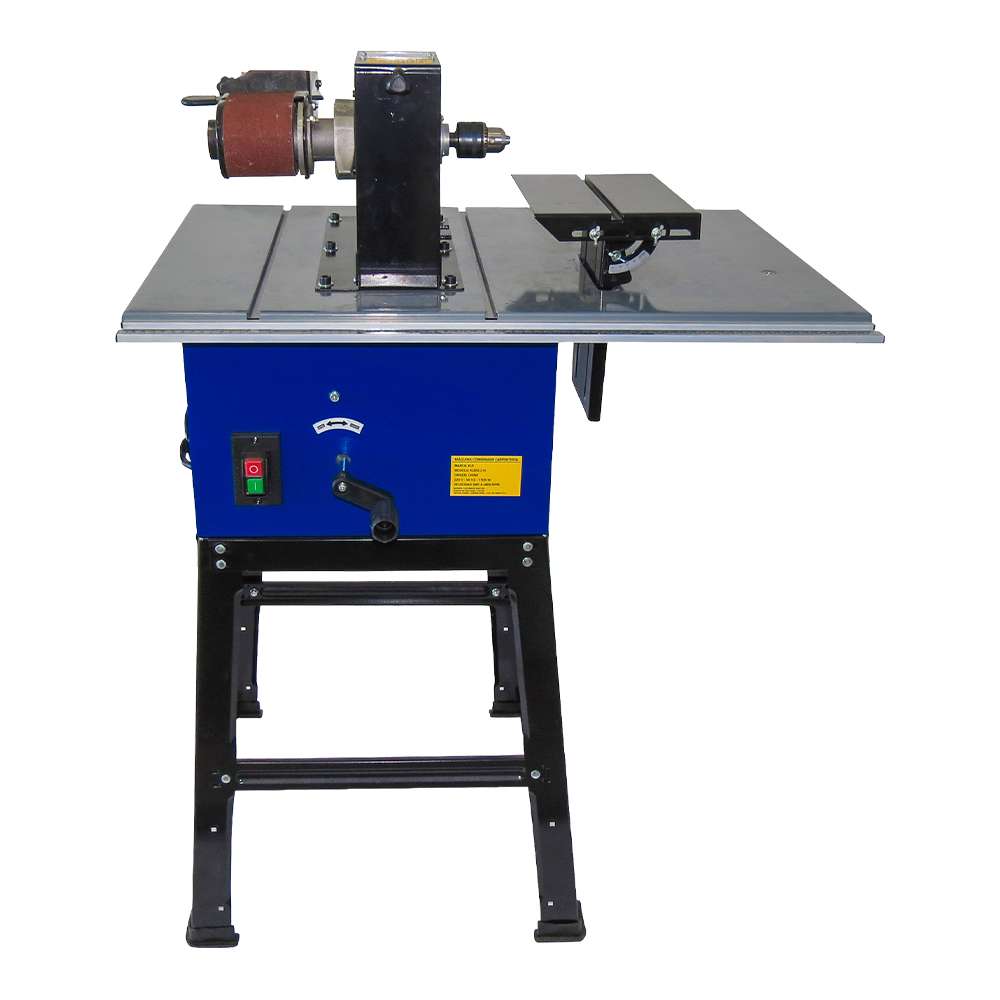 Maquina Combinada 6 Operaciones 220V 1500W Carp c/Acc - imagen 2