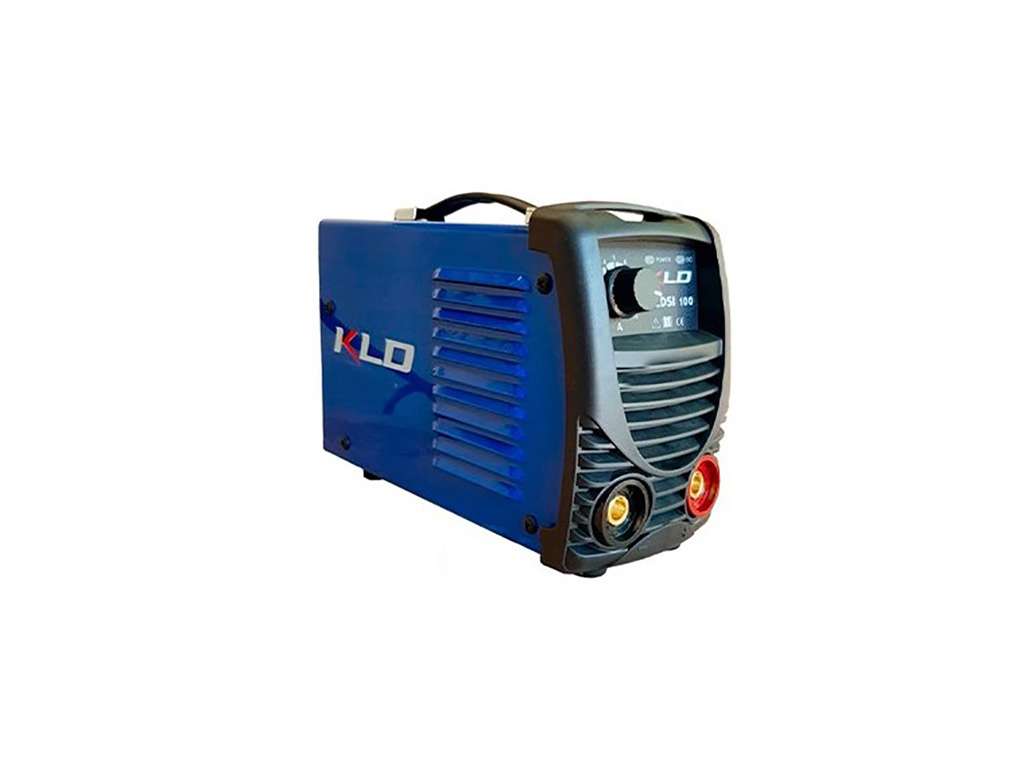 SOLDADORA INVERTER 100 AMP / TEC IGBT