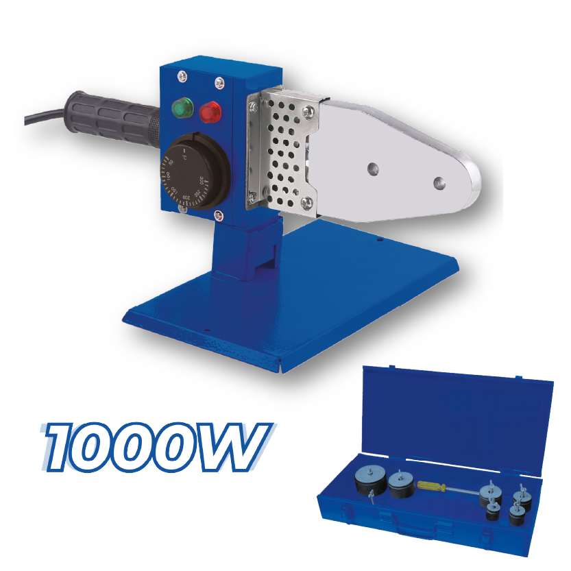 TERMOFUSORA 1000W 300?C MAX.
