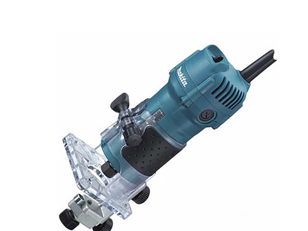 REBAJADORA 6 MM PROFESIONAL 530 W