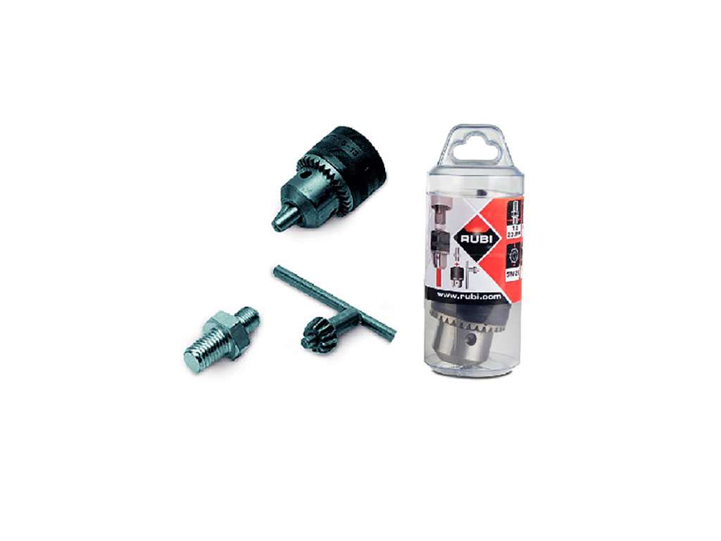 ADAPTADOR Y MANDRIL P/RUBIMIX