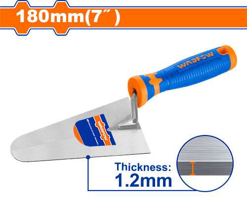 CUCHARA DE YESERO 7'' 180 MM