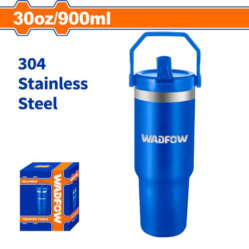 BOTELLA TÉRMICA 900 ML ACERO INOXIDABLE WADFOW