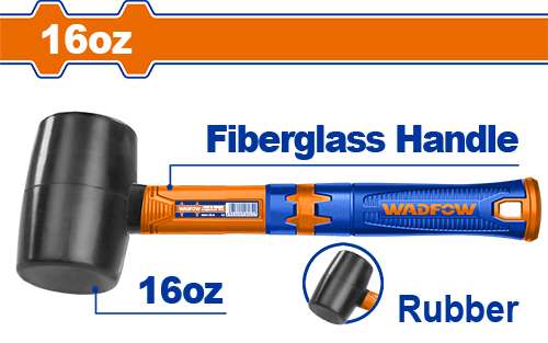 Maza de Goma 450 Grs - imagen 2