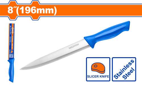 Cuchillo para Rebanar 8'' 196 MM - imagen 2