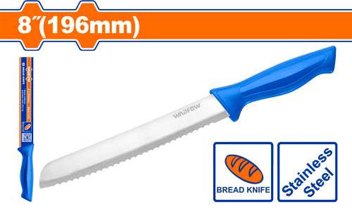 Cuchillo para Pan 8'' 196 MM - imagen 2