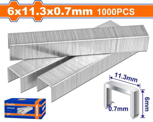 GRAMPAS 6 MM x 1000 U.