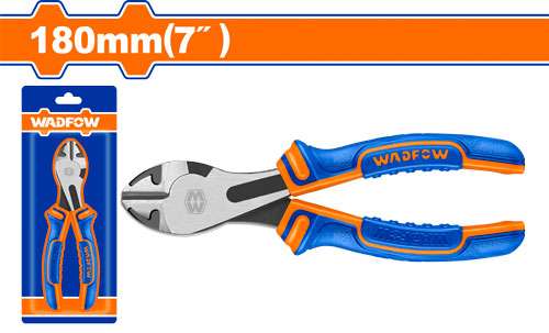 ALICATE CORTE DIAGONAL 7 180 MM